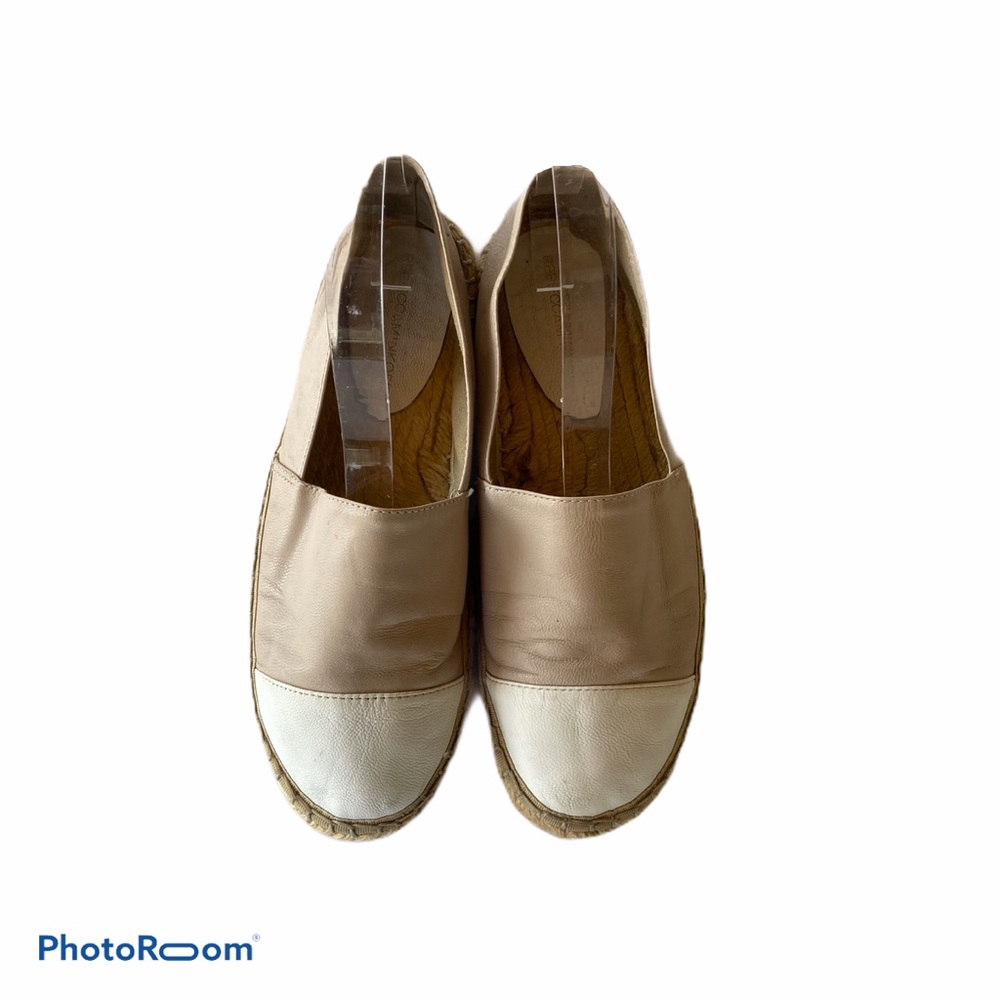 Rebecca Minkoff Gavin espadrille loafer flats 7.5